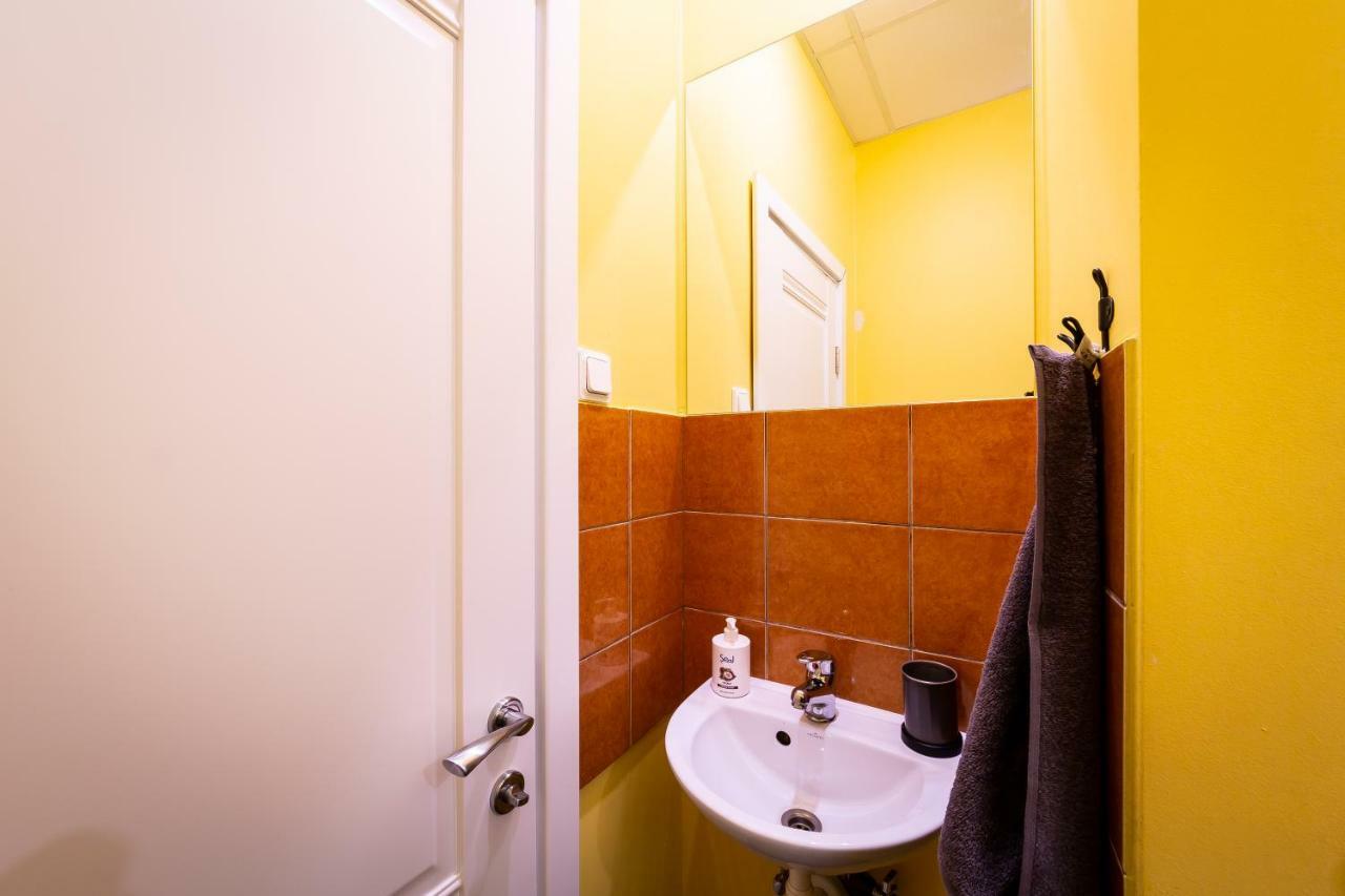 Best Stories Ap Bright Spacious 58Sqm Free Park Riga Exteriér fotografie