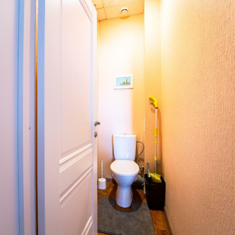 Best Stories Ap Bright Spacious 58Sqm Free Park Riga Exteriér fotografie